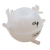 Aftermarket coolant expansion tank for VW Golf Jetta Audi A3 SEAT Leon – 1K0121407A replacement

