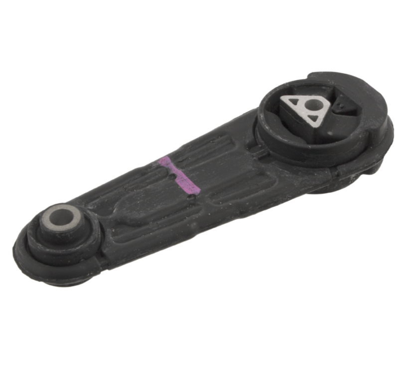 Aftermarket Gearbox Mounting – Rear Rubber-Metal Mount for Renault