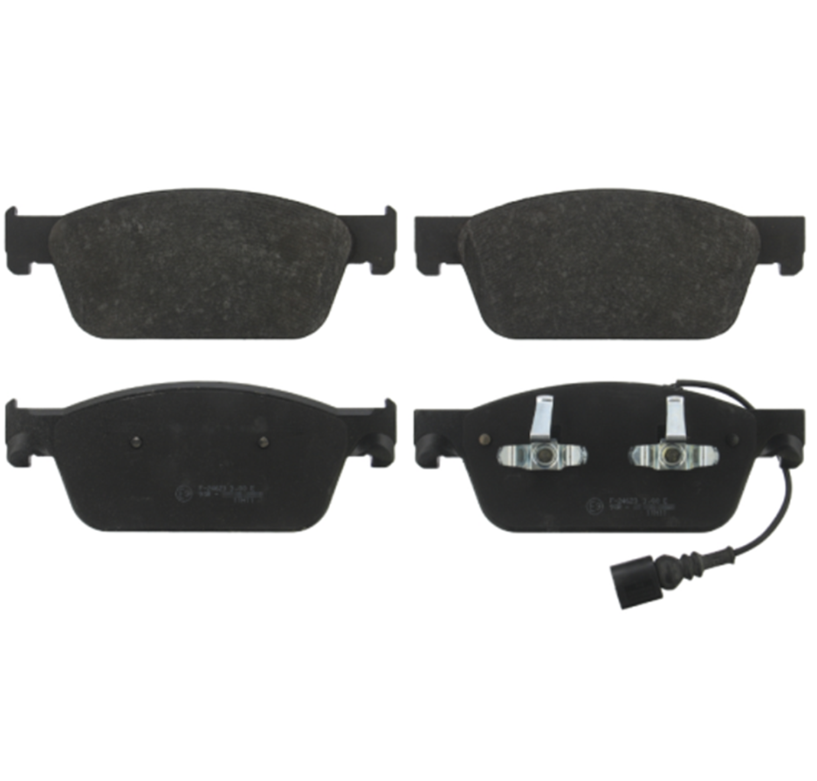 Aftermarket Front Brake Pads for VW TRANSPORTER / CARAVELLE