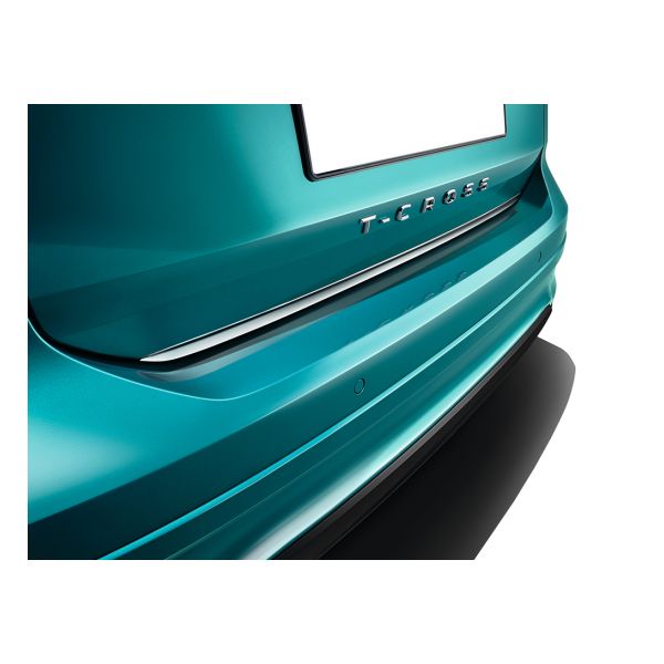 VW T-Cross Protective Strip - Tailgate - aspiremotorsport