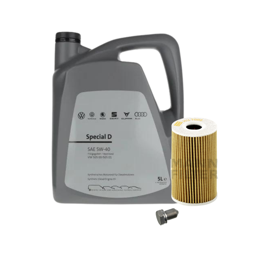 Aftermarket Polo 6R TDI Minor Service Kit Parts CAY