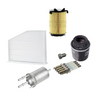 Aftermarket AUDI A3 8P 1.4 TFSI Major Service Kit Parts CAXC/CMSA