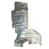 Turbocharger mount heat shield 06K129596C for Volkswagen GTI and Tiguan.