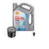 Ford Fiesta 1.6 Ambiente Service Kit