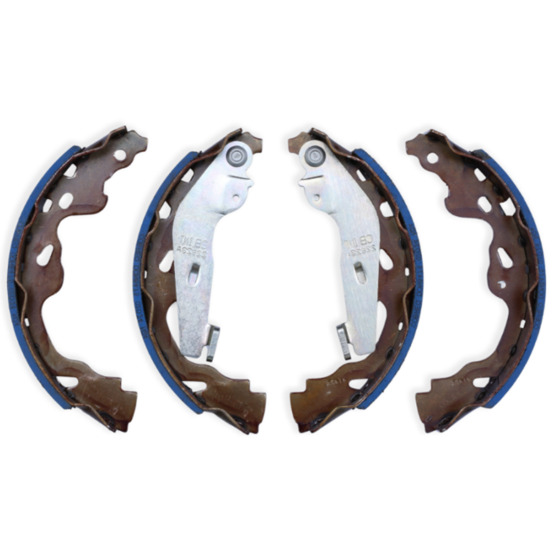 OEM Brake Shoes Rear 5Z0698525D