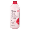 Febi G12evo coolant concentrate 1.5L for VW, Audi, BMW, Mercedes-Benz, MAN, and commercial vehicles