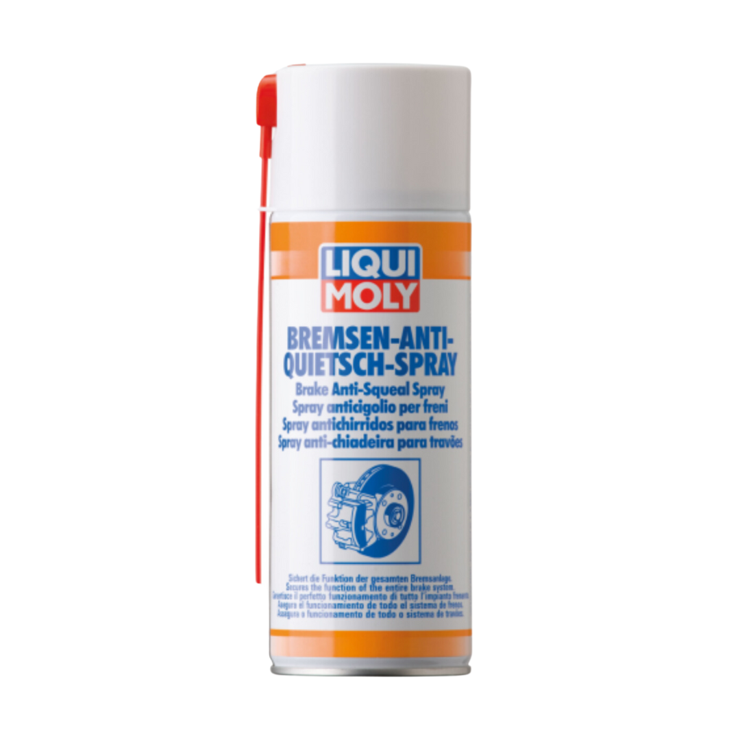 LIQUI MOLY Bremsen-Anti-Quietsch-Paste, 10 g, Paste