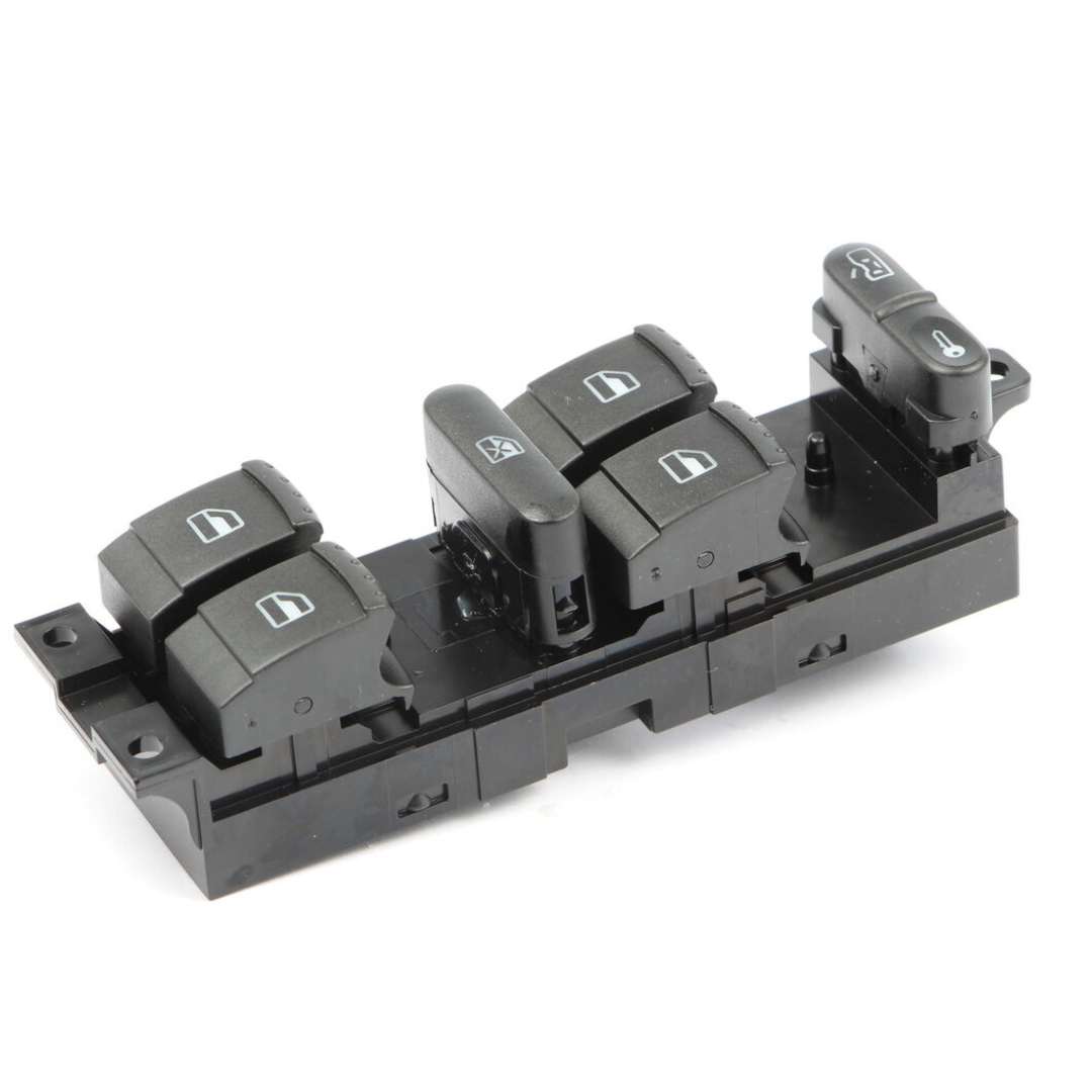 Volkswagen Touareg Driver's Door Switch 7L6959857B