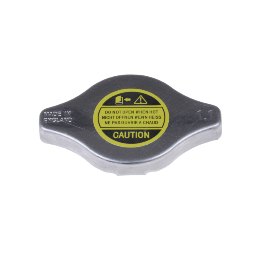 Aftermarket Radiator Cap – 1.1 Bar Metal Pressure Cap