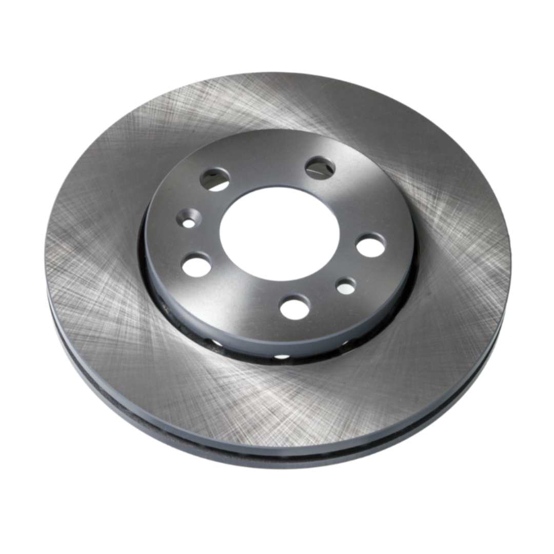 Front Brake Disc – 256mm Vented & Coated (Each) for VW Polo, Audi A1, SEAT Ibiza