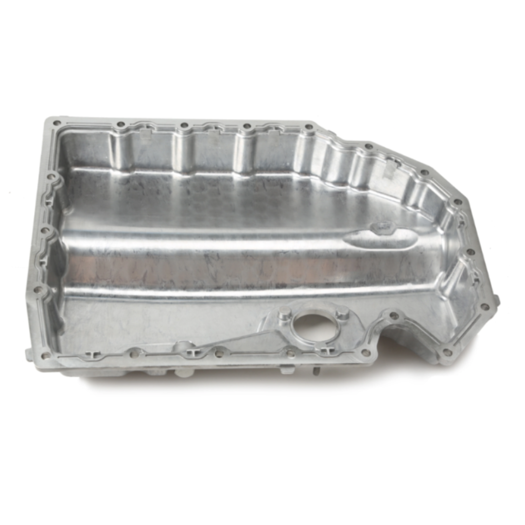 Aftermarket Aluminum Engine Oil Sump for Audi & VW – Fits 1.8 & 2.0 TFSI Engines