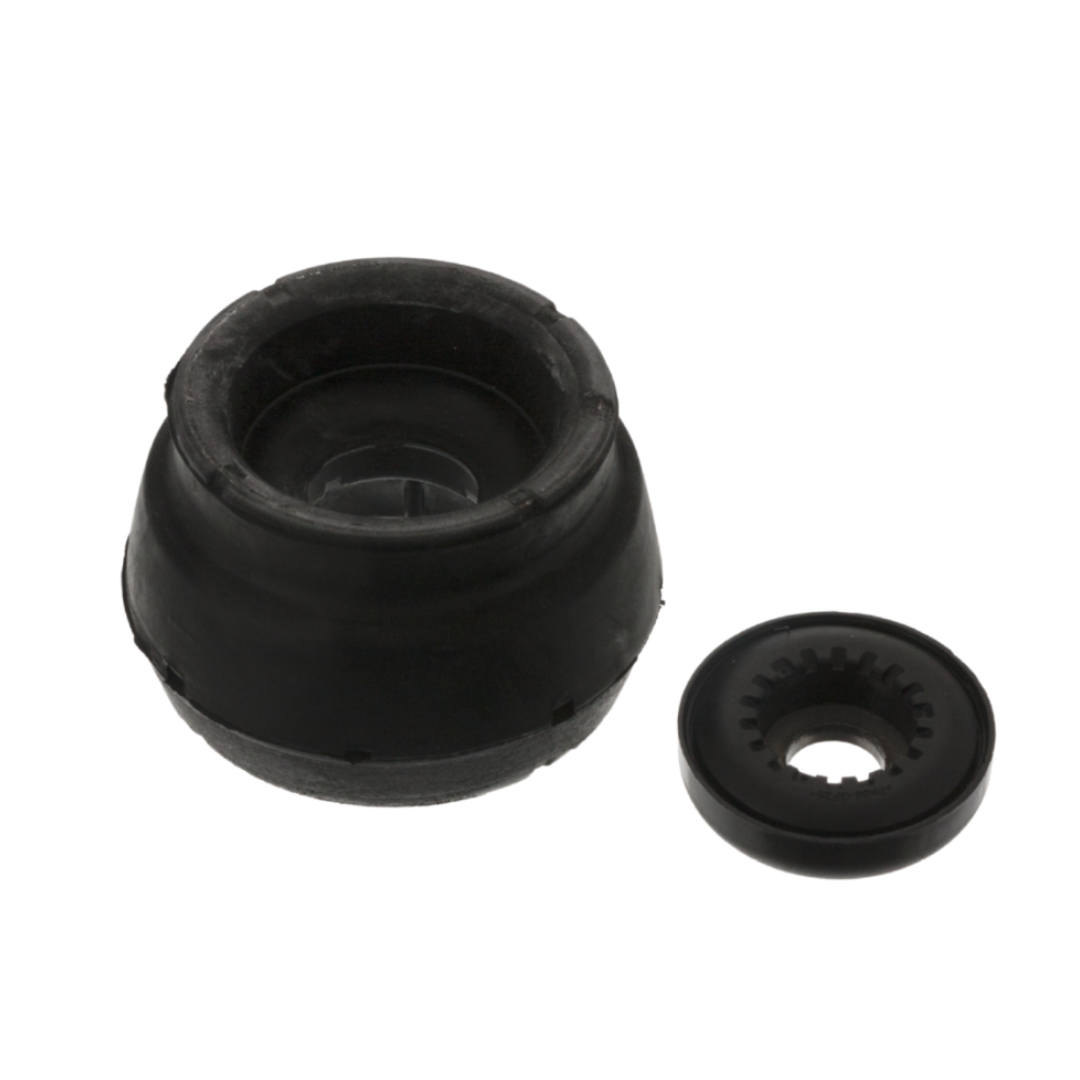Front Shock Mounting