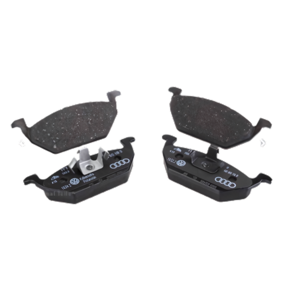 OEM Front Brake Pads – Audi A1/A3, SEAT Ibiza, Volkswagen Polo/Vivo/Up! | 1S0698151D