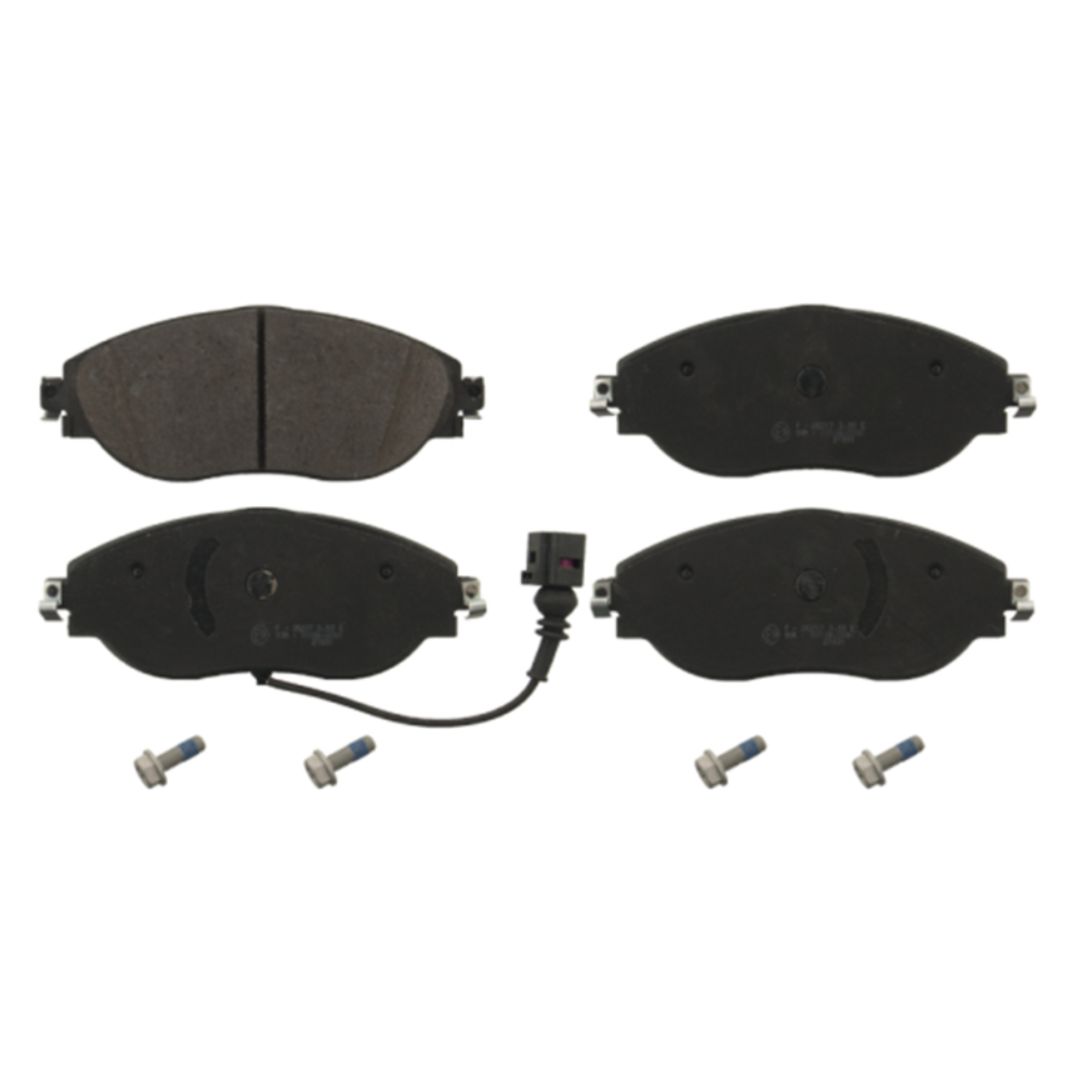 Aftermarket Front Brake Pads Fits Audi A3, S3, VW Arteon, CC, Golf, Tiguan