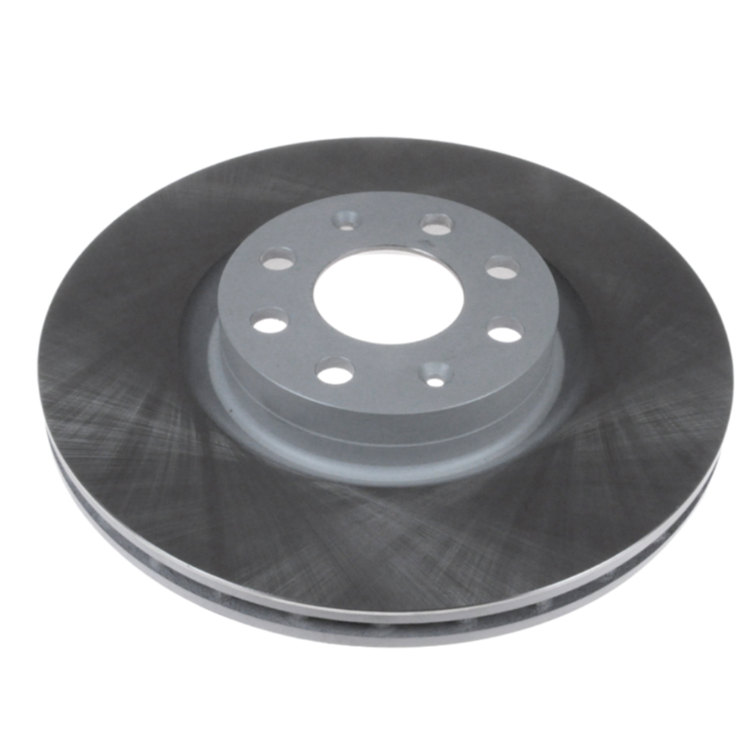 Front Brake Disc for Fiat Grande Punto, Punto Evo, Opel Adam, and Corsa D/E