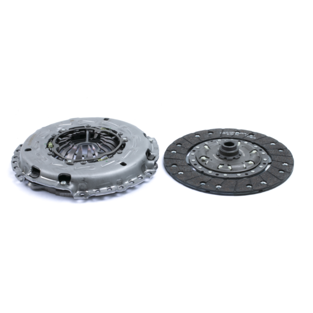 Clutch Kit – 230mm Diameter with Automatic Adjustment for Opel Adam, Astra K, and Corsa E (1.0 Turbo Engines)