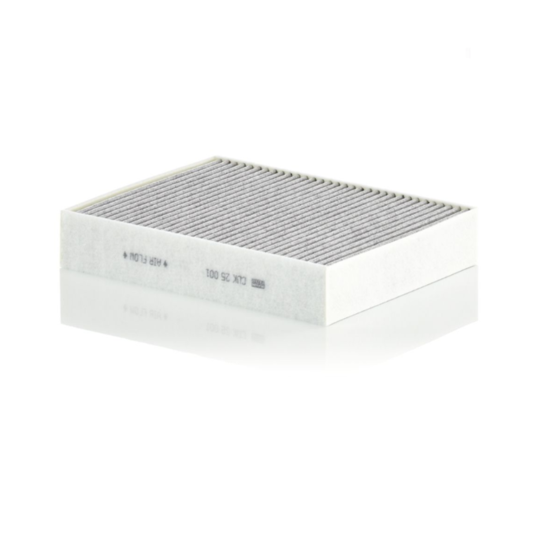 Cabin Activated Carbon Filter for BMW 1, 2, 3, 4 Series (F20–F87)