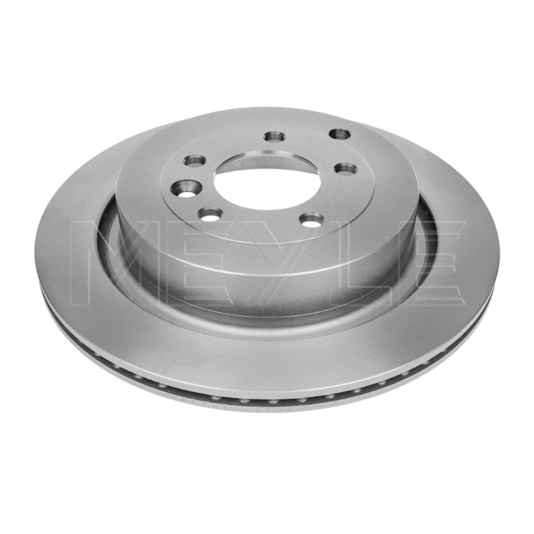 Aftermarket Rear Brake Disc for Land Rover Discovery IV & Range Rover Sport I (SET)