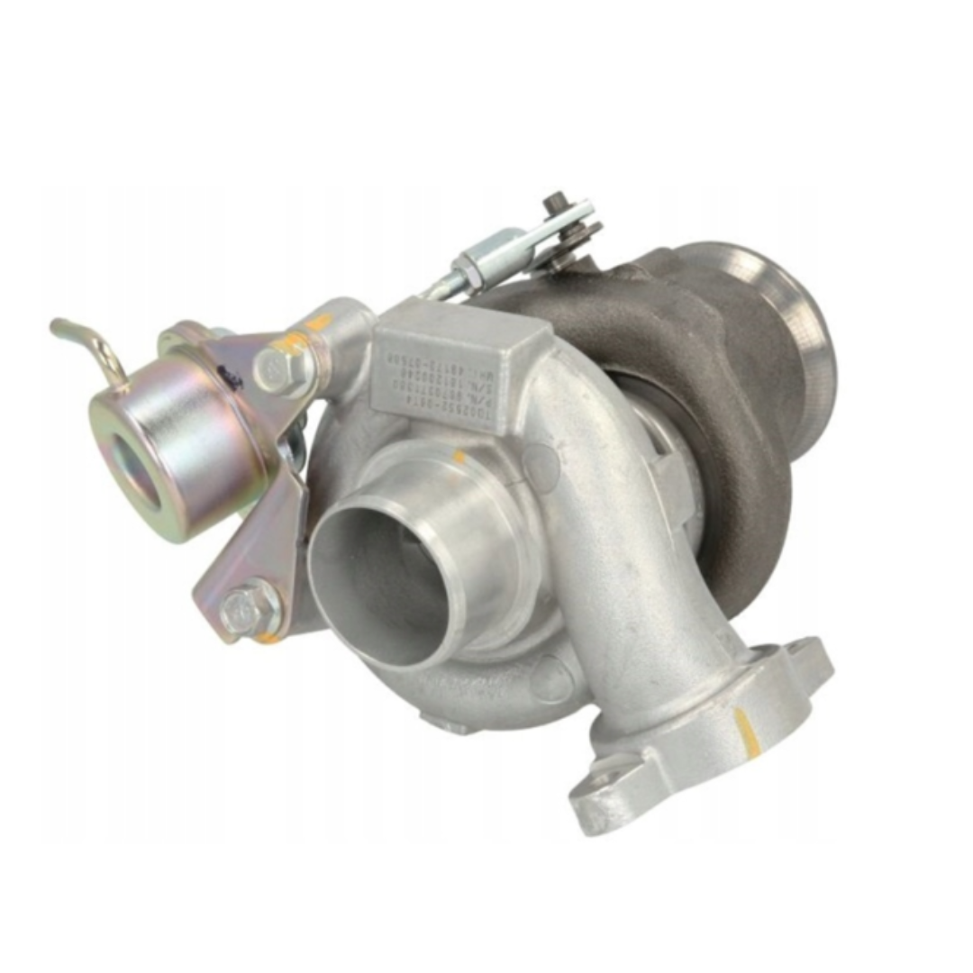 Aftermarket Turbocharger for Ford 1.6 TDCi and Peugeot/Citroën 1.6 HDi Engines
