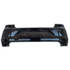 VW Polo 2017-2019 Rear Bumper Primed 2GS807421