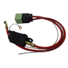 Genuine VW Transporter T5 Heater Fan Fuse Relay and Wiring Loom (7H0971284)