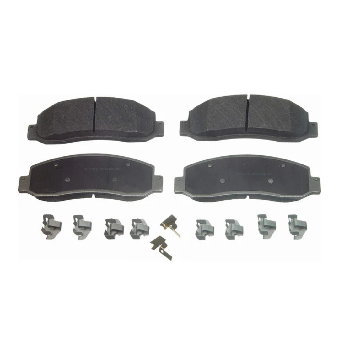SALE: FEBI BRAKE PAD SET A11542A AUDI A3/S3 , VOLKSWAGEN GOLF VII