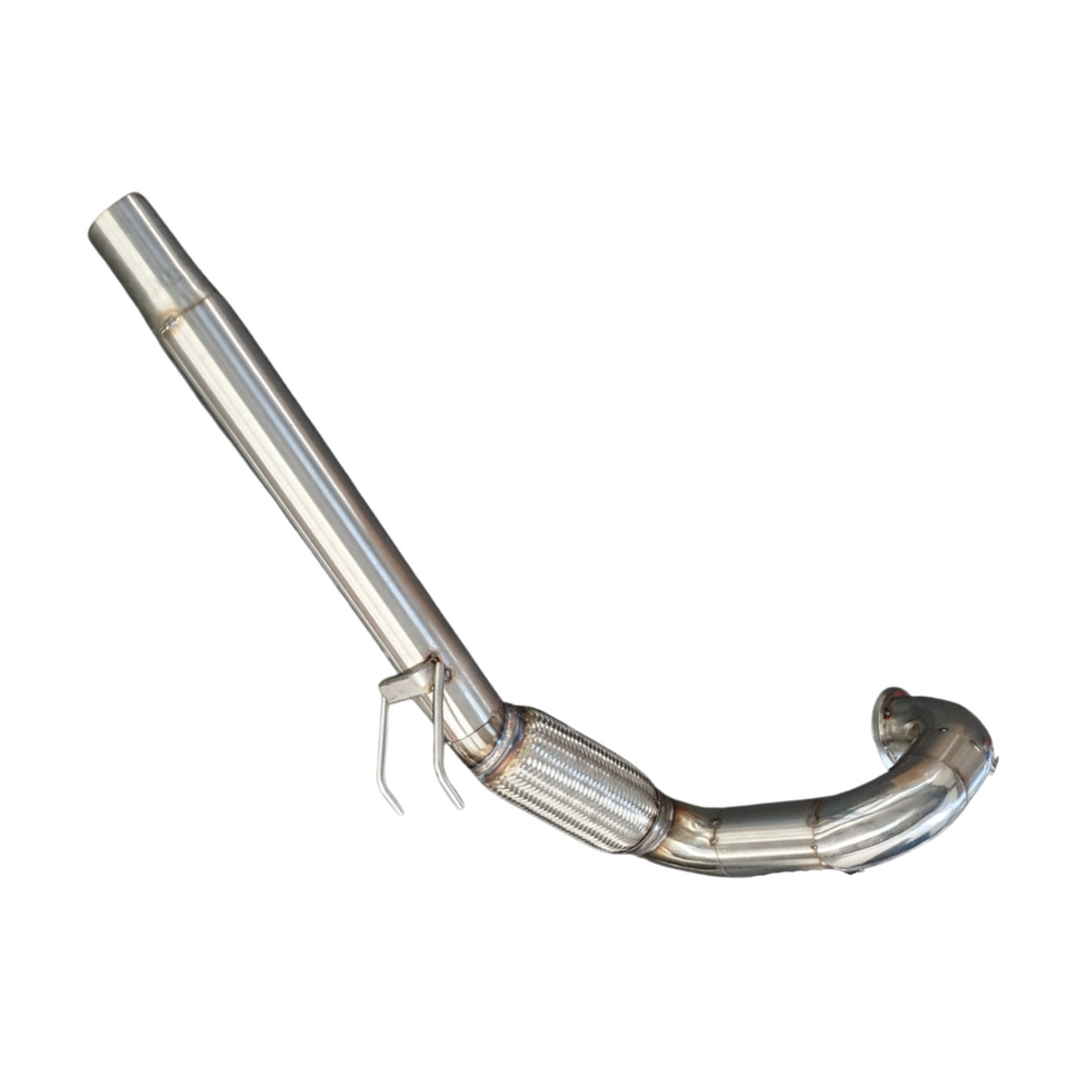 Golf 7 GTI Down Pipe