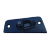 Volkswagen Transporter T5 Right Side Sliding Door Catch Plate 7H0843640 F