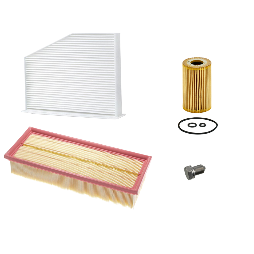 Aftermarket AUDI A3 2.0 TDI Intermediate Service Kit BKD BMM CBAB CFFB CLJA