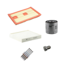 Aftermarket Audi A3 III 1.2 TFSI Major Service Kit Parts CYVB