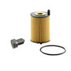 Audi A4 35 TDI MHEV Minor Service Kit Components