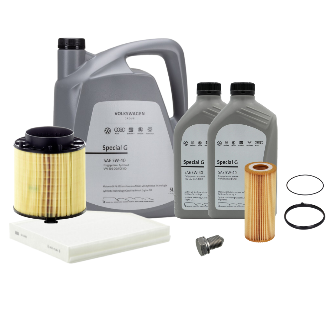 Aftermarket AUDI A4 3.0 TFSI Intermediate Service Kit CMUA