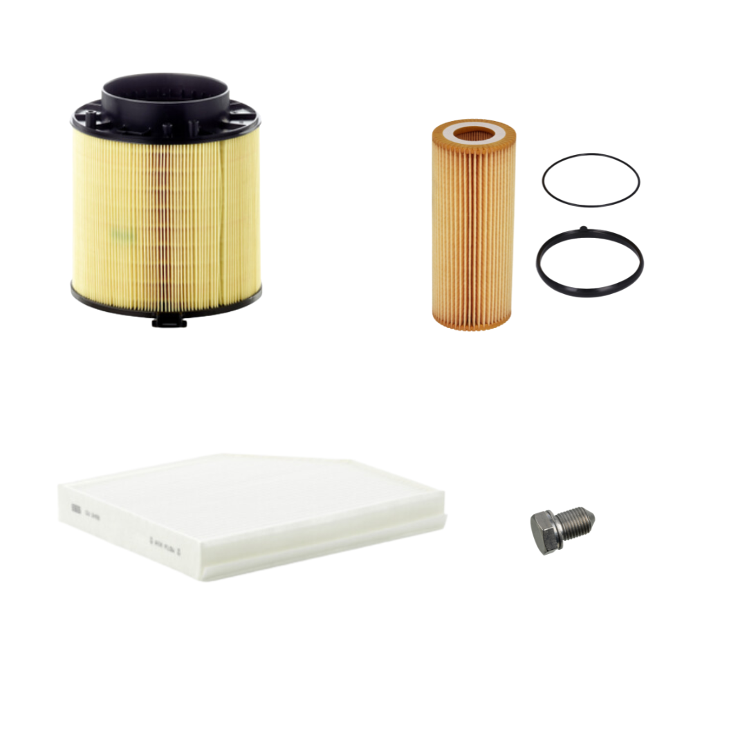 Aftermarket AUDI A4 3.0 TFSI Intermediate Service Kit CMUA