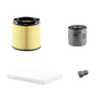 Audi A4 1.4 TFSI (CVNA) Intermediate Service Kit Components