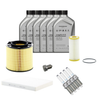 Audi A4 2.0 TFSI (CYMC, CYRB) Major Service Kit Components
