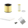 Audi A4 2.0 TFSI (CYMC, CYRB) Major Service Kit Components