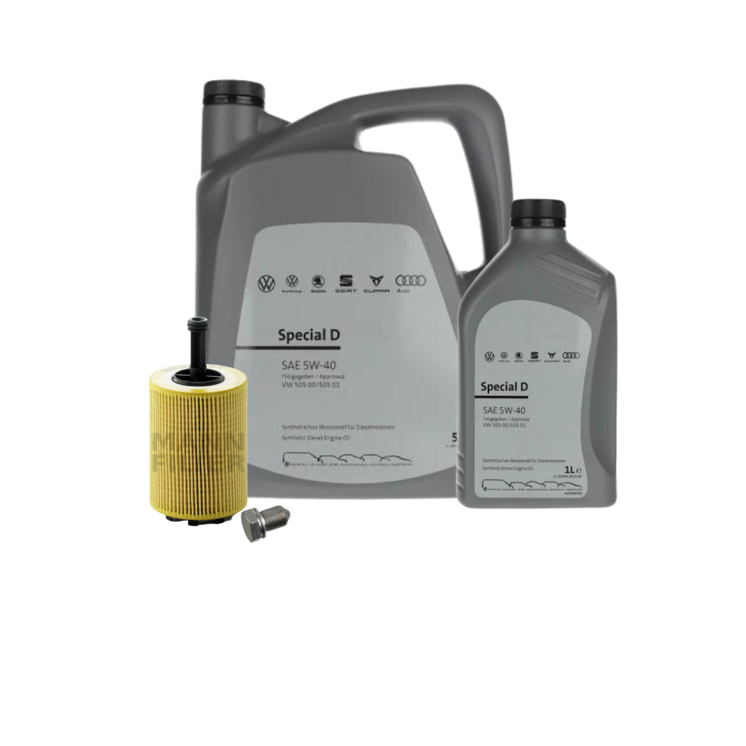 Aftermarket Kombi / Caravelle 1.9 TDI Minor Service Kit Parts AXB