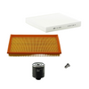 Aftermarket Volkswagen  Polo IV (9N, 9A) 1.4 8V 2004 - 2009 Intermediate Service Kit Parts BLM