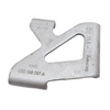 Used left side engine bracket 03C199207 for VW Golf VI