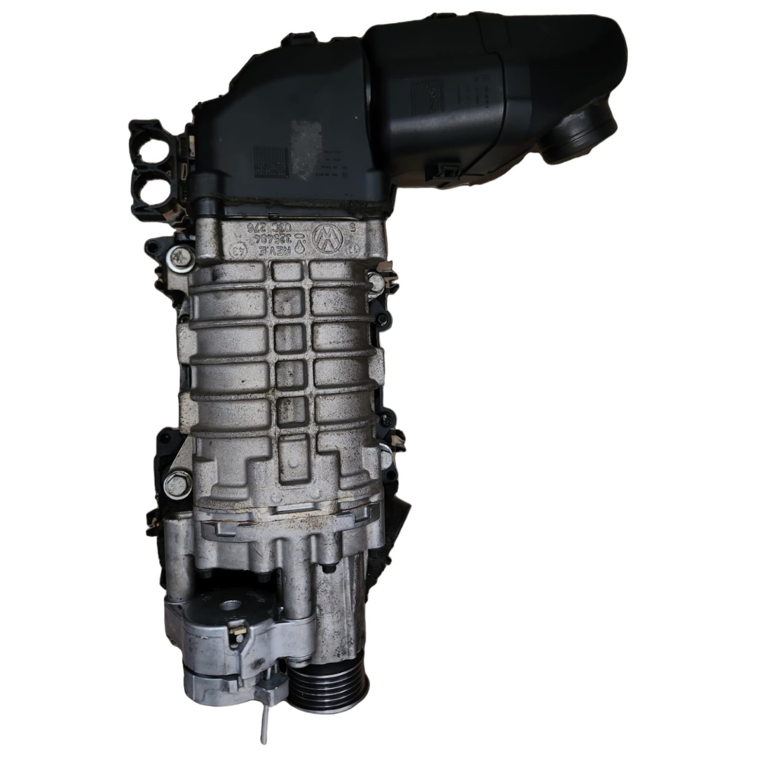 Used Volkswagen Golf V 1.4 TSI / POLO V (6R1, 6C1) 1.4 GTI Supercharge