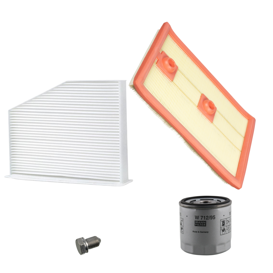 Aftermarket Volkswagen Tiguan II 1.4 TSI Intermediate Service Kit Parts CZD/CZC