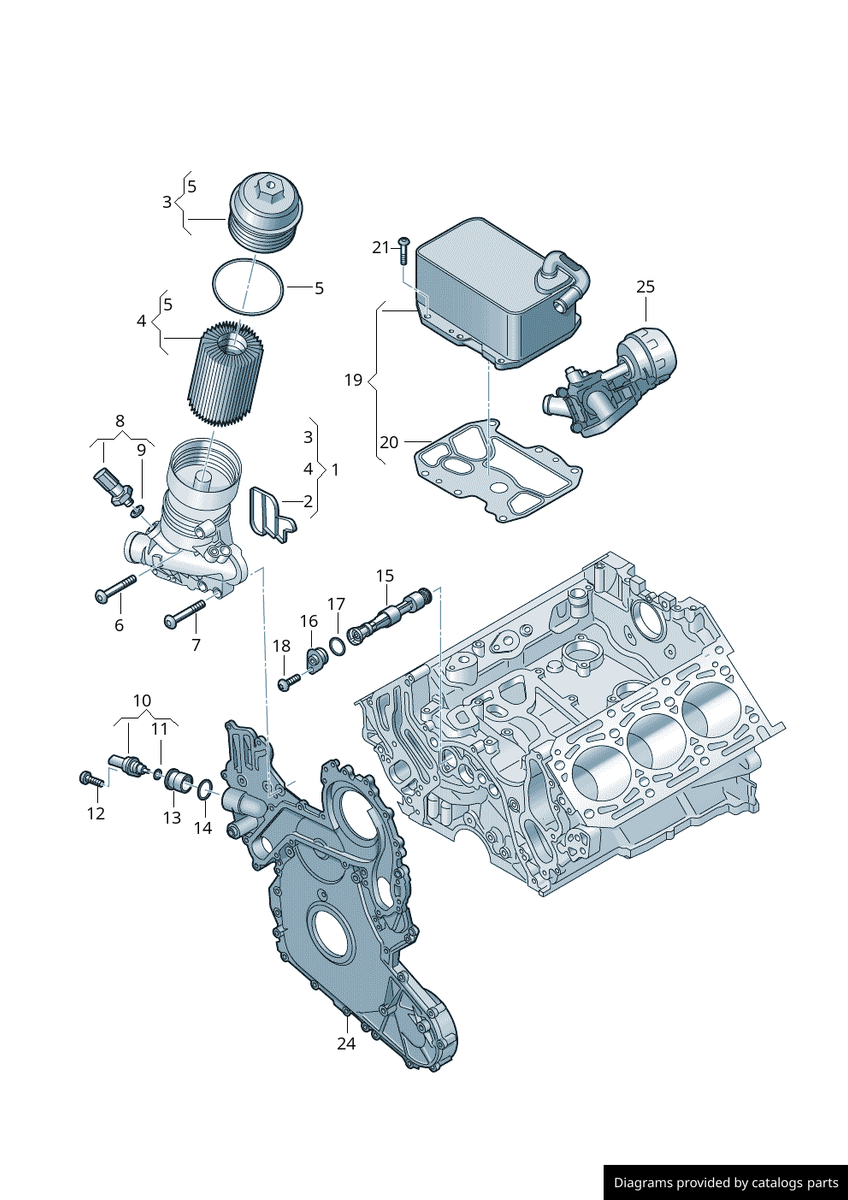 Coolant Temperature Sensor 079919523 – aspiremotorsport