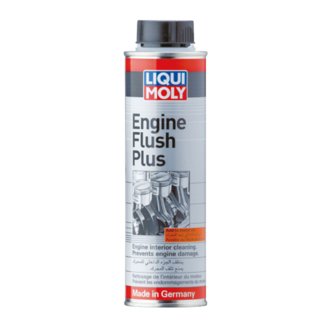 Liqui Moly Engine Flush Plus 300ml - aspiremotorsport
