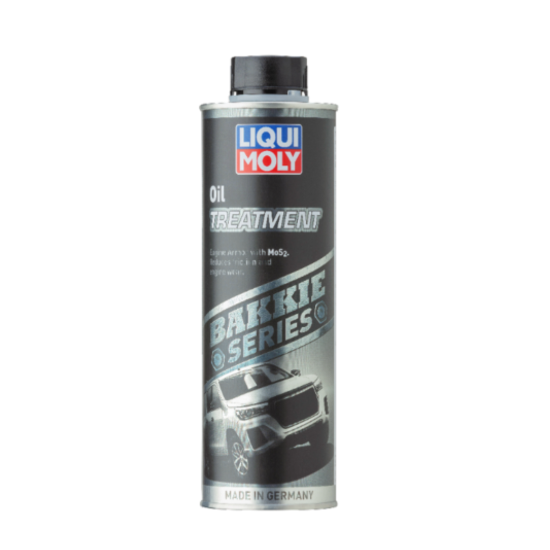 Liqui Moly Bakkie Series Oil Treatment 500ml - aspiremotorsport