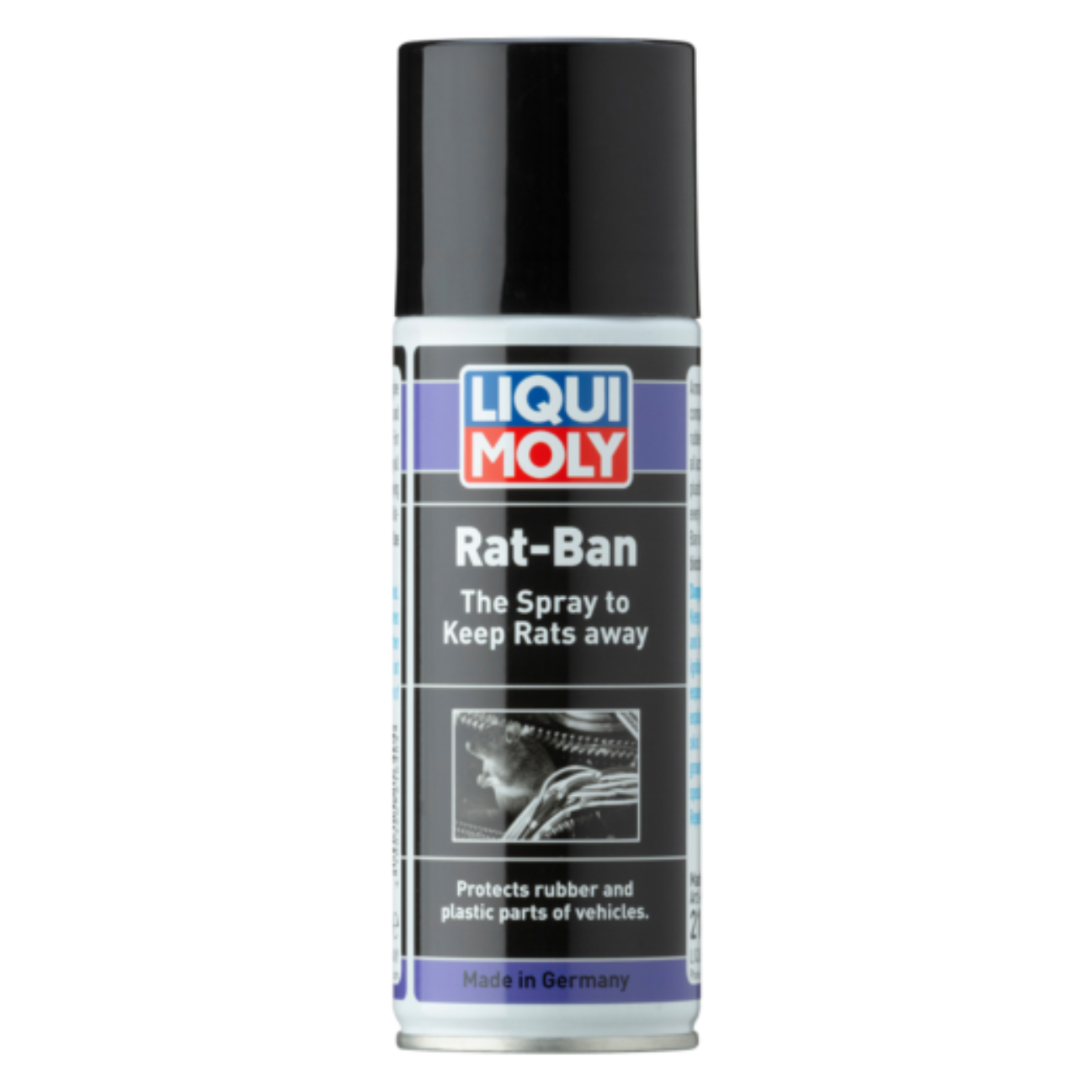 ANTI-RAT SPRAY FOR VEHICLES - Liqui Moly - Rat Ban