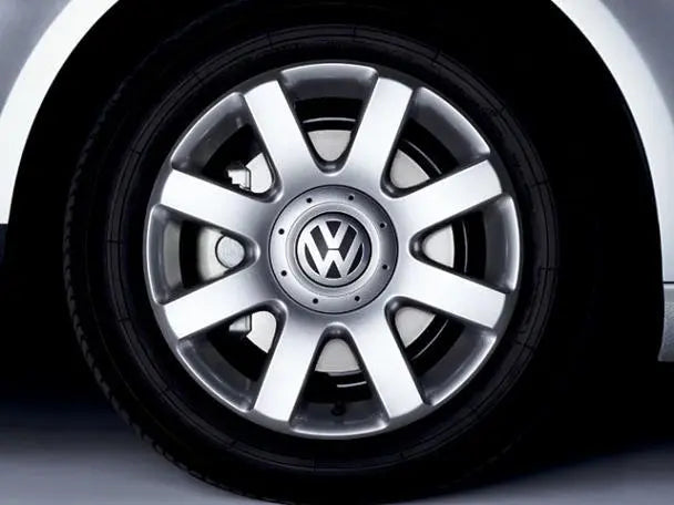  VW Golf Jetta Touran 1K0601149EQZQ center cap for 16 and 17-inch wheels