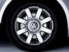  VW Golf Jetta Touran 1K0601149EQZQ center cap for 16 and 17-inch wheels
