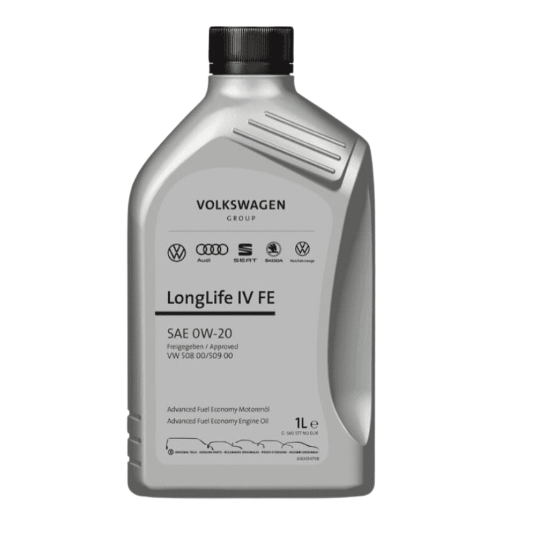 Audi A4 35 TDI MHEV Minor Service Kit Components