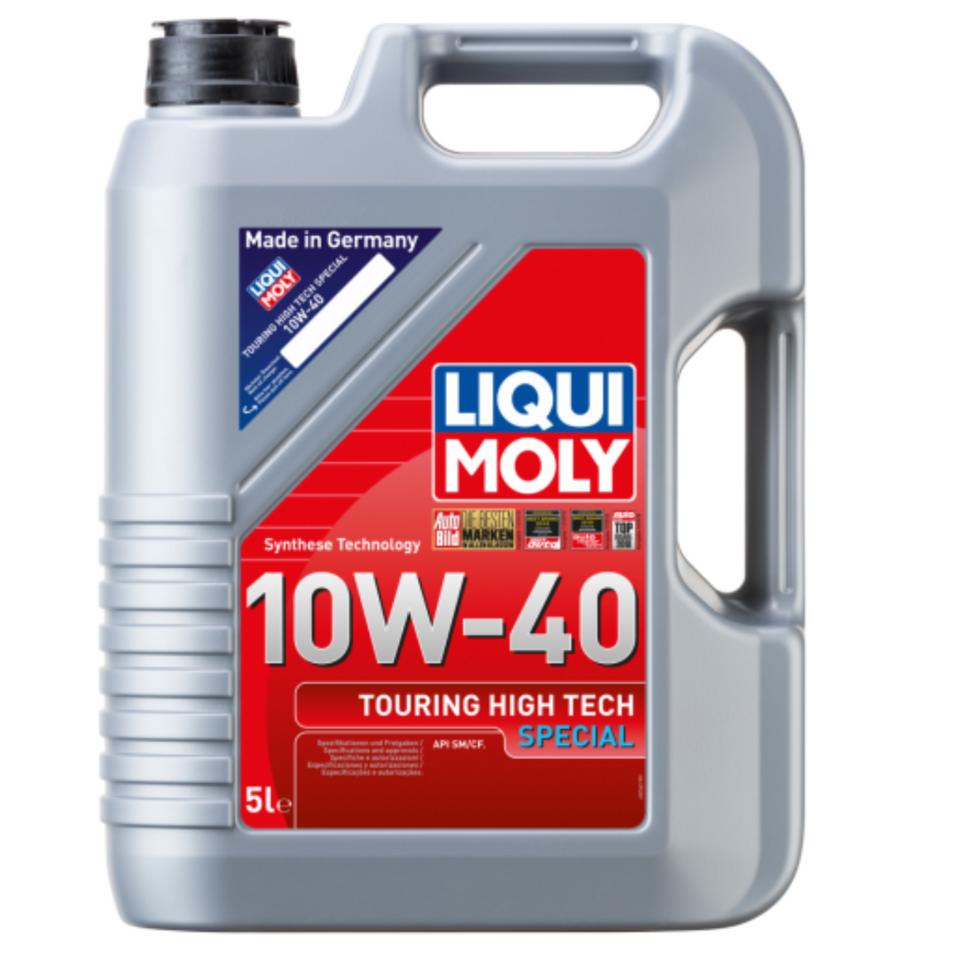 Liqui Moly Touring High Tech 10W40