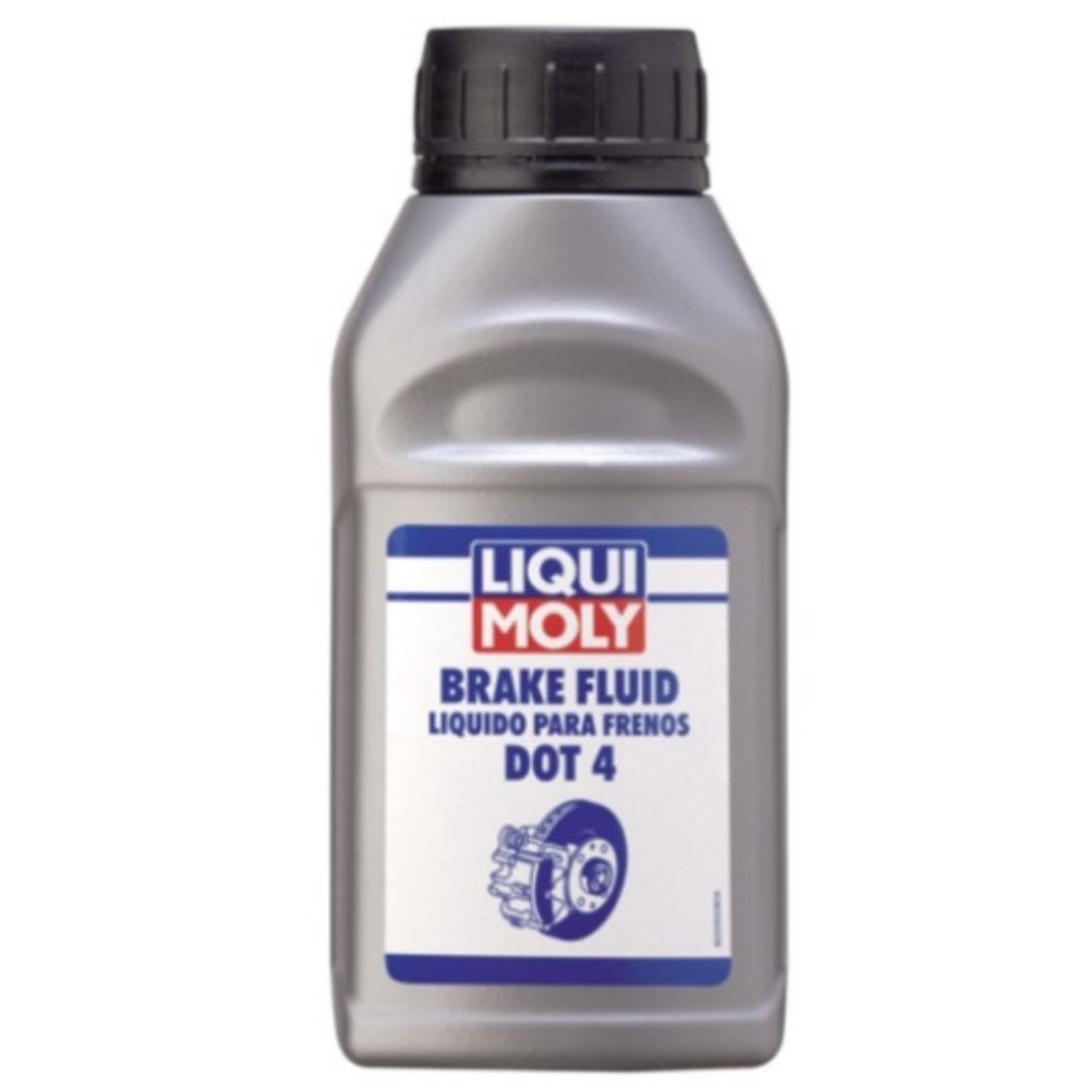 Liqui Moly Brake Fluid  DOT 4